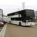 Vluchtelingen komen aan in Heemskerk