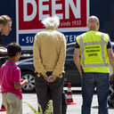 Vreemd gedrag in het verkeer.