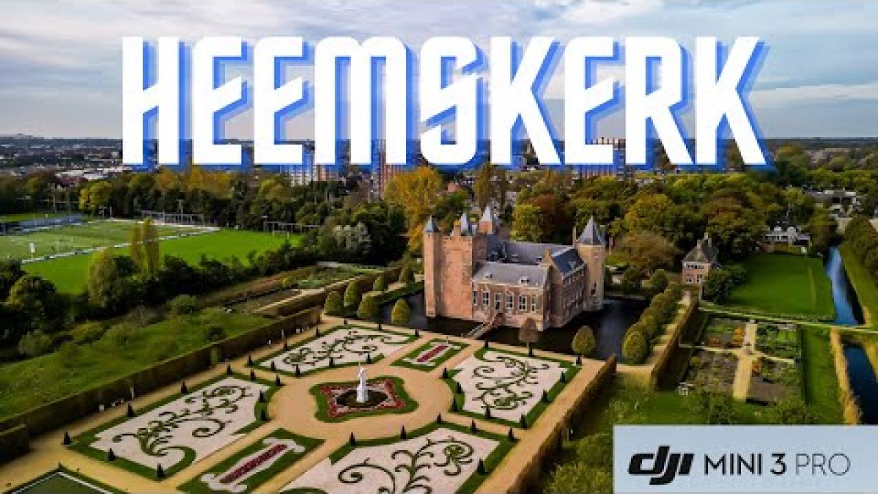Heemskerk 🇳🇱 Drone Video | 4K UHD
