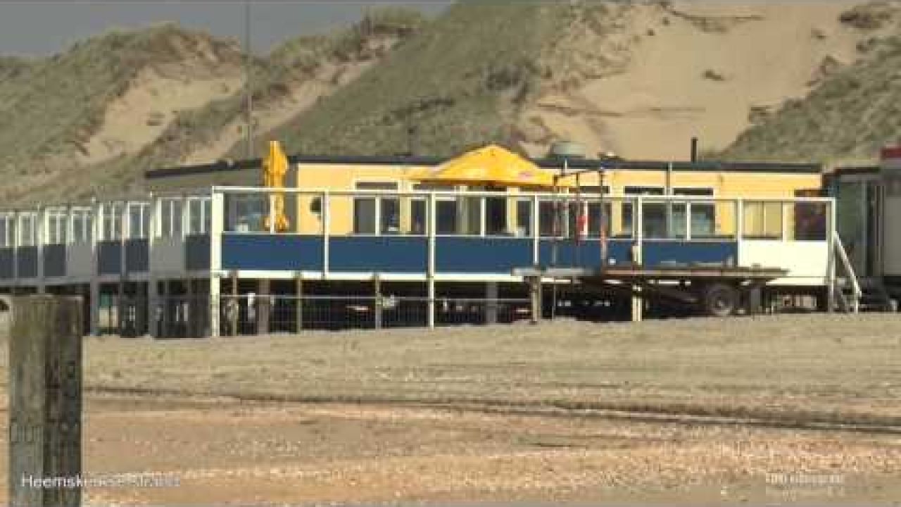 Strand heemskerk. 1/1