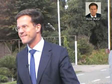 Mark Rutte.  1/1