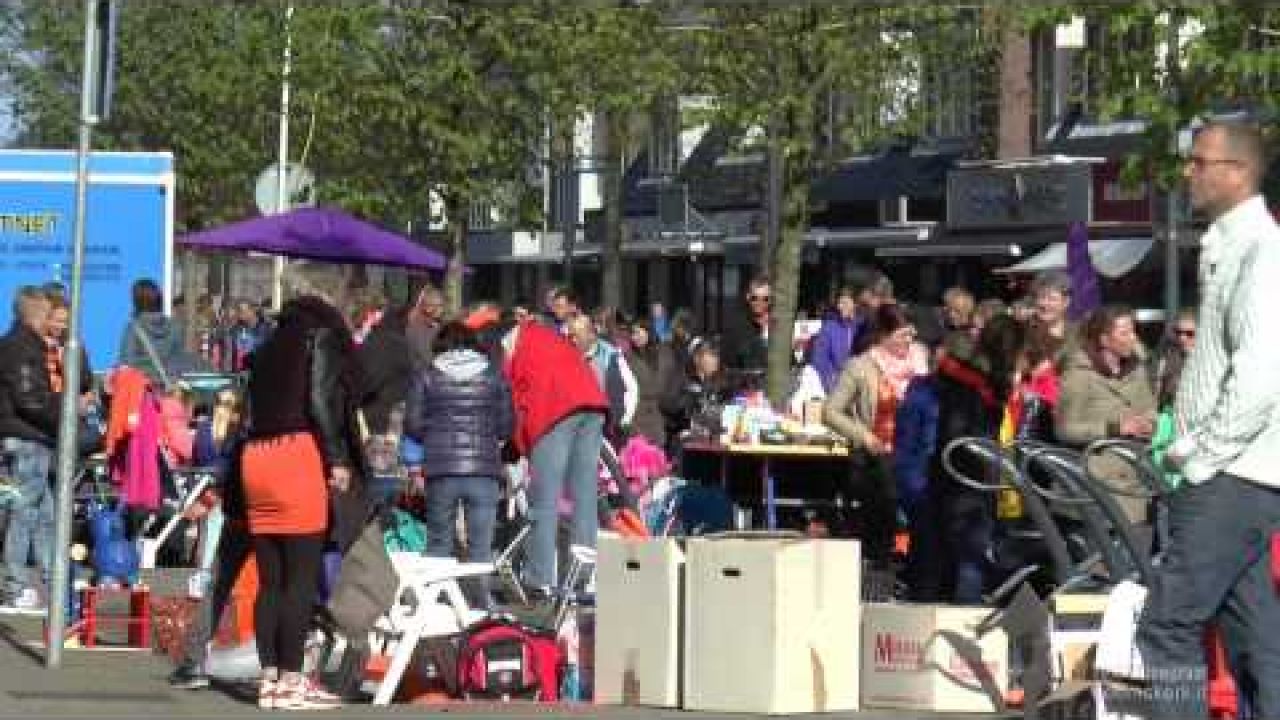  Koningsdag 2015.  3/3