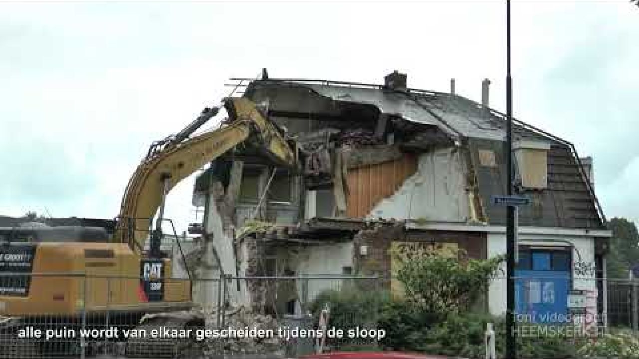 sloop panden arendsweg 1/3