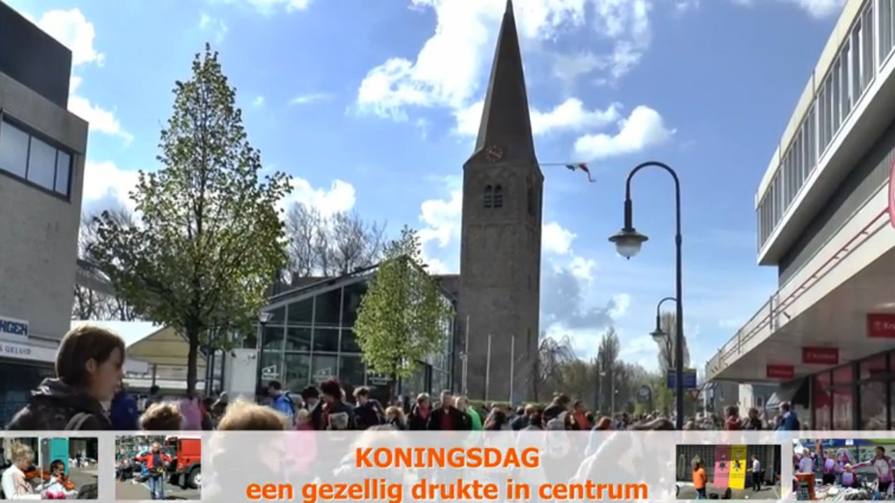 Koningsdag 2015.  2/3