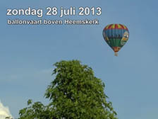 Ballonvaart.  1/1