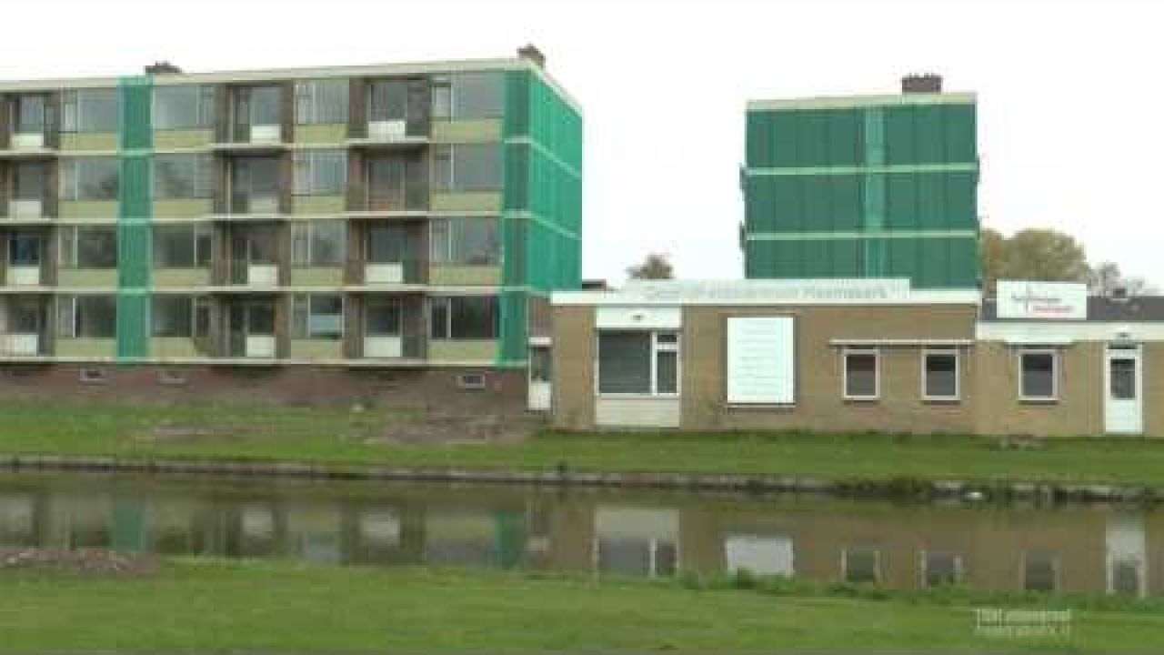  Simon van Haerlem flats. 1/1