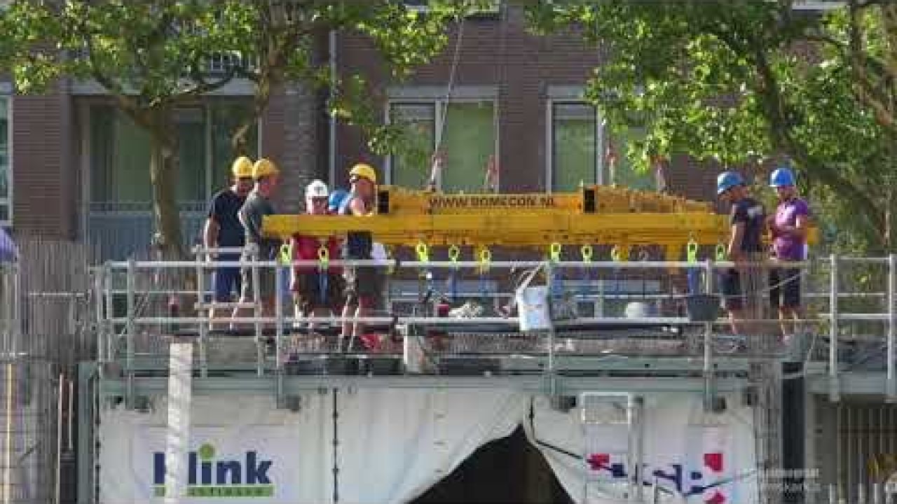 Bouw Heemsuite aan de bachstraat. 9/15